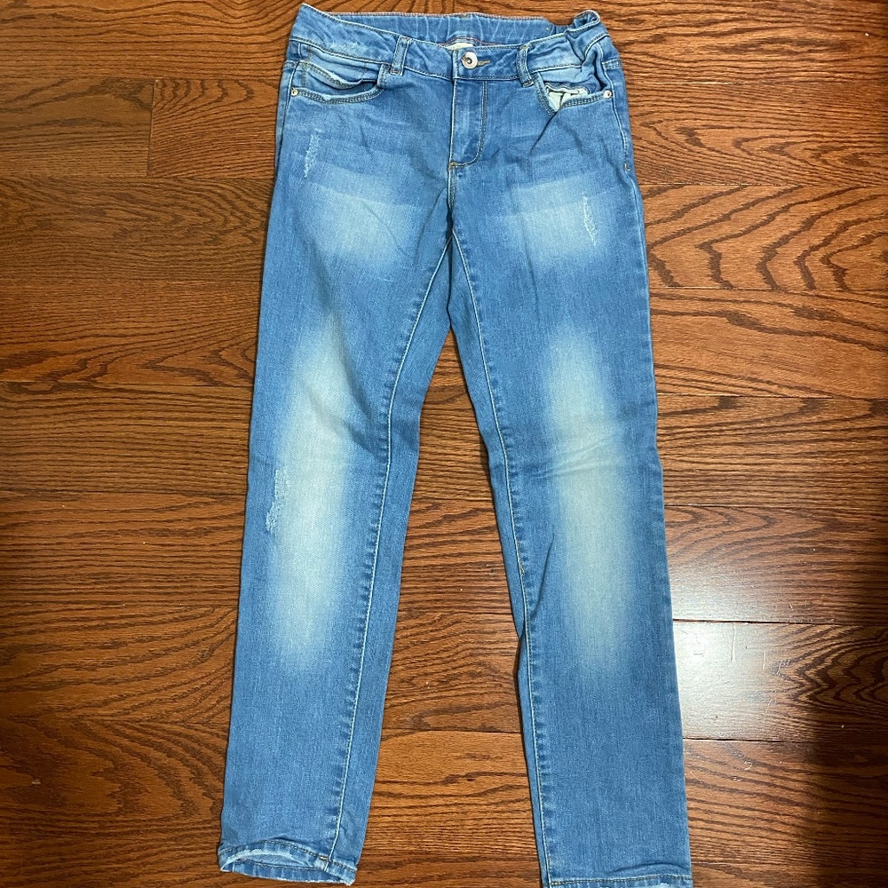 Zara Girls Jeans